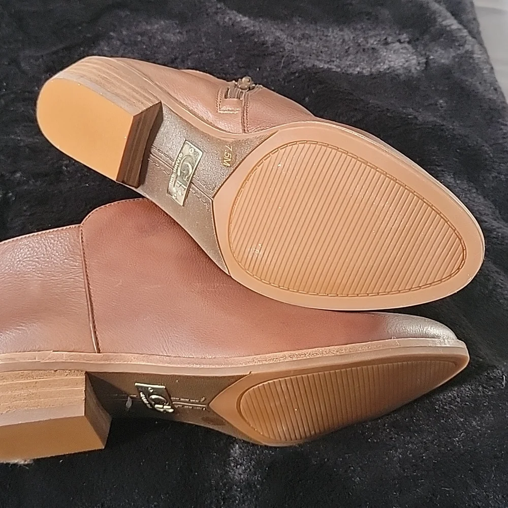 Fall Bootie - Picture 3 of 7